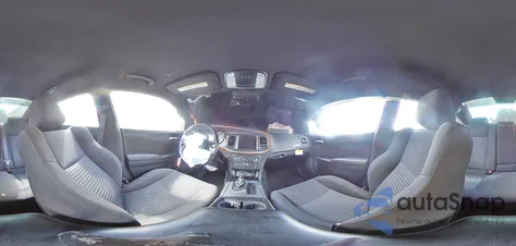 2020 Dodge Charger Gt из США, поврежденный, VIN 2C3CDXHG5LH251791